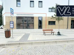 Prodej obchodního prostoru, Šlapanice, Brněnská, 131 m2
