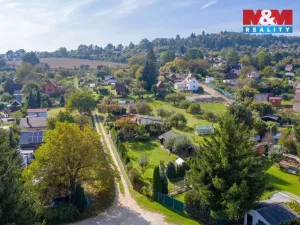 Pronájem zahrady, Strakonice - Strakonice I, 549 m2