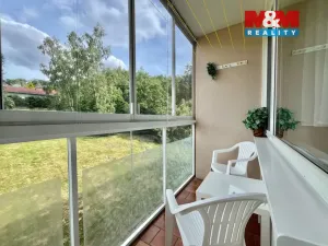 Prodej bytu 3+1, Meziboří, Nad parkem, 78 m2