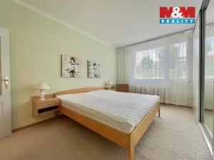 Prodej bytu 3+1, Meziboří, Nad parkem, 78 m2