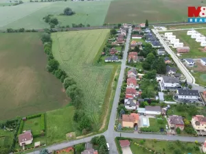 Prodej pozemku pro bydlení, Tuklaty, 20106 m2