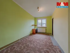 Pronájem bytu 4+1, Střelná, 82 m2