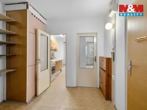 Prodej bytu 3+1, Praha - Stodůlky, Borovanského, 76 m2