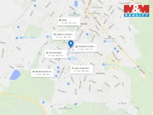 Prodej bytu 4+1, Nový Bor, Horovy sady, 78 m2