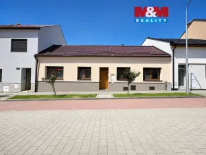 Prodej rodinného domu, Brno - Líšeň, Fučíkova, 165 m2