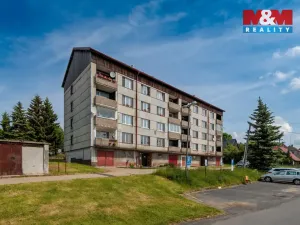 Prodej bytu 2+1, Abertamy, Rooseweltova, 55 m2