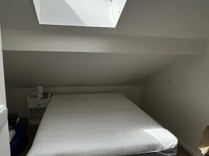 Pronájem bytu 2+kk, Praha - Bubeneč, Sládkova, 38 m2
