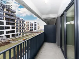Pronájem bytu 1+kk, Praha - Hloubětín, Poděbradská, 33 m2