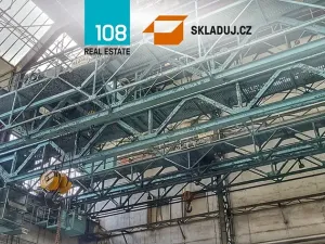 Pronájem skladu, Plzeň, 15000 m2