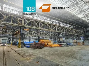 Pronájem skladu, Plzeň, 20000 m2