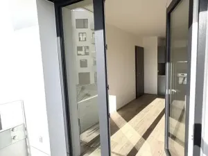 Pronájem bytu 2+kk, Brno - Černá Pole, třída Generála Píky, 56 m2