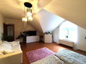 Pronájem bytu 4+1, Chrudim, Palackého třída, 133 m2