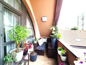 Pronájem bytu 4+1, Chrudim, Palackého třída, 133 m2