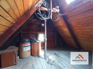 Prodej rodinného domu, Vrchlabí, 130 m2
