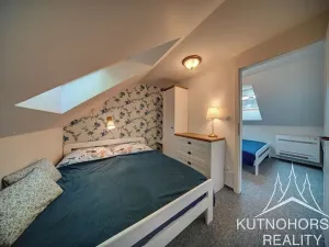 Prodej ubytování, Chlístovice, 200 m2