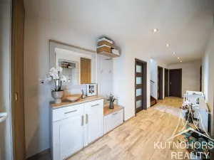 Prodej rodinného domu, Církvice, 154 m2