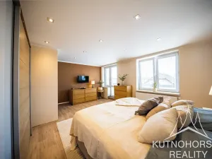 Prodej rodinného domu, Církvice, 154 m2