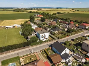 Prodej rodinného domu, Církvice, 154 m2
