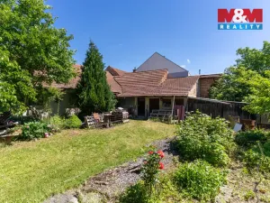 Prodej chalupy, Hvězdlice - Nové Hvězdlice, 80 m2