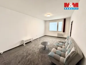 Pronájem bytu 2+1, Česká Lípa, Železničářská, 61 m2