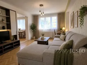 Pronájem bytu 3+1, Písek, Dr. M. Horákové, 70 m2