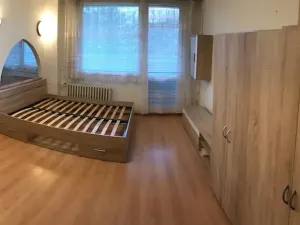 Pronájem bytu 1+kk, Praha, Jílovská, 35 m2