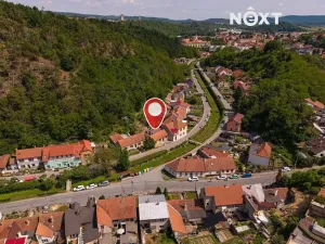 Prodej rodinného domu, Oslavany, Růžová, 87 m2