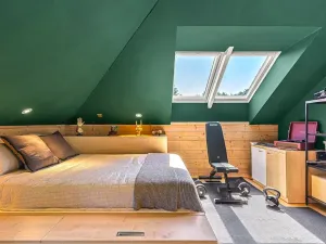 Prodej rodinného domu, Libeř, 258 m2