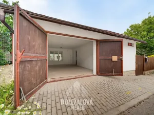 Prodej garáže, Batelov, 48 m2