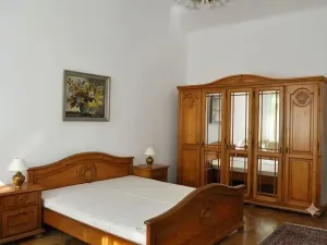 Pronájem bytu 3+kk, Praha - Vinohrady, Polská, 86 m2