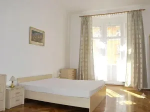 Pronájem bytu 3+kk, Praha - Vinohrady, Polská, 86 m2