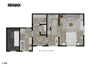 Prodej chalupy, Kasejovice, 53 m2