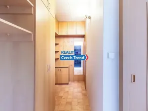 Prodej bytu 2+1, Přerov, Budovatelů, 55 m2