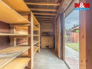 Prodej chaty, Nymburk - Drahelice, 25 m2
