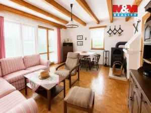 Prodej chaty, Podolí I - Podolsko, 92 m2