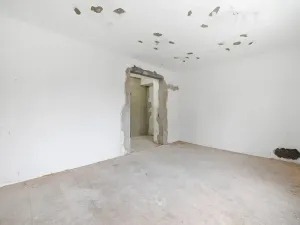 Prodej kanceláře, Praha - Záběhlice, U zákrutu, 27 m2