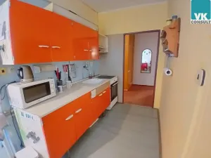 Pronájem bytu 2+1, Litomyšl, Dukelská, 62 m2
