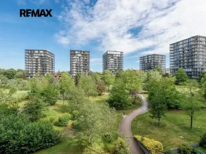 Prodej bytu 4+kk, Praha - Žižkov, Ke kapslovně, 133 m2