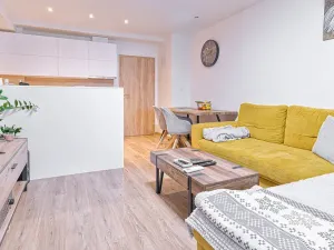 Pronájem bytu 3+kk, Hradec Králové - Věkoše, Věkošská, 74 m2