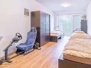 Pronájem bytu 3+kk, Hradec Králové - Věkoše, Věkošská, 74 m2