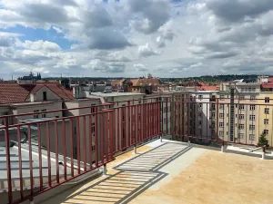 Prodej bytu 3+kk, Praha - Bubeneč, Českomalínská, 95 m2