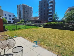 Pronájem bytu 1+kk, Praha - Hlubočepy, Novotného, 26 m2