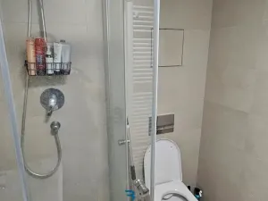 Pronájem bytu 1+kk, Praha - Hlubočepy, Novotného, 26 m2