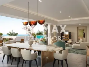 Prodej bytu 2+kk, Al Marjan Island, Spojené arabské emiráty, 78 m2