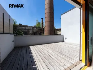 Prodej bytu 4+kk, Praha - Vysočany, Moravcových, 112 m2