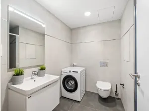 Pronájem bytu 2+kk, Praha - Háje, Výstavní, 51 m2