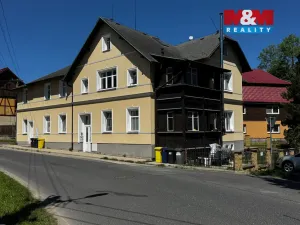 Prodej bytu 2+1, Svor, 47 m2