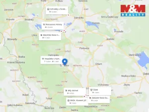 Prodej rodinného domu, Dubá - Dřevčice, 192 m2