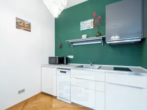 Pronájem bytu 1+kk, Praha - Nové Město, Soukenická, 30 m2