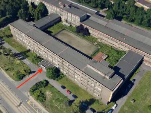 Pronájem skladu, Ostrava, Vratimovská, 37 m2